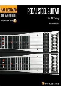 Pedal Steel Guitar Method Book/Online Audio