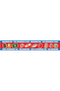 Washington Borders for Bulletin Boards