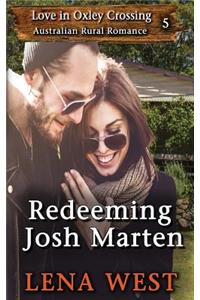 Redeeming Josh Marten