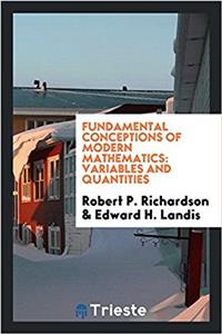 Fundamental Conceptions of Modern Mathematics