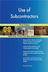 Use of Subcontractors Third Edition