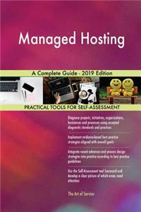 Managed Hosting A Complete Guide - 2019 Edition