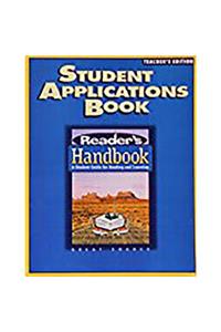 Great Source Reader's Handbooks: Teacher's Edition Grade 9 2003: Teacher's Edition Grade 9 2003