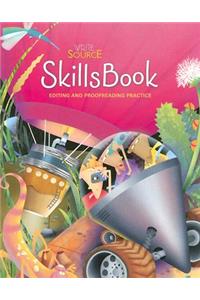 Skillsbook (Consumable) Grade 8