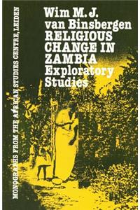 Religious Change In Zambia