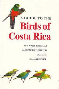 A Guide to the Birds of Costa Rica (Helm Field Guides) Paperback â€“ 1 January 1991