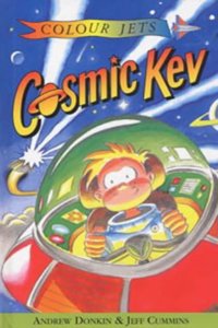 Cosmic Kev (Colour Jets) Hardcover â€“ 1 January 1999
