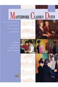 Masterwork Classics Duets, Level 3