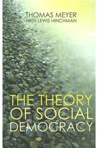 The Theory of Social Democracy