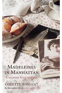 Madeleines in Manhattan