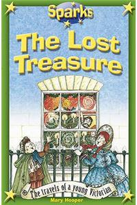 Travels of a Young Victorian:The Lost Treasure