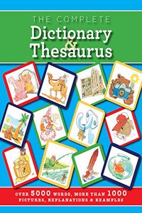 Complete Dictionary and Thesaurus