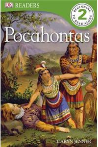 DK Readers L2: Pocahontas
