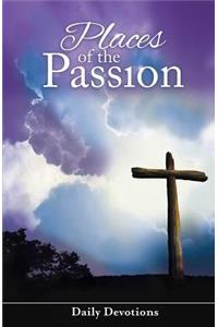 Places of Passion Devotional