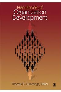 Handbook of Organization Development