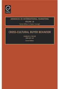 Cross-Cultural Buyer Behavior