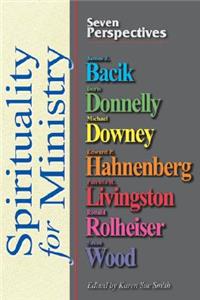 Spirituality for Ministry