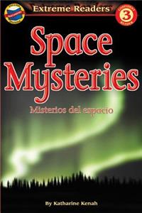Space Mysteries/Misterios del Espacio