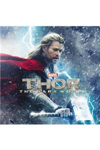 The Art of Thor: The Dark World