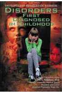 Disorders First Diagnosed in Childhood