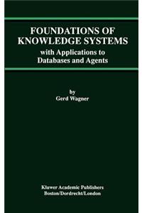 Foundations of Knowledge Systems