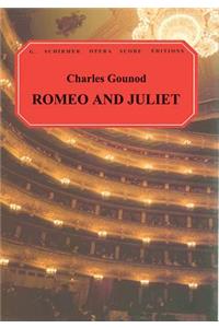 Romeo Et Juliette: Vocal Score