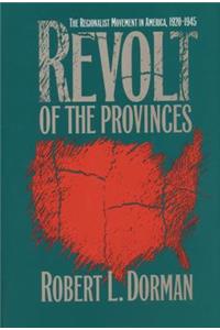 Revolt of the Provinces