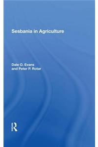 Sesbania in Agriculture