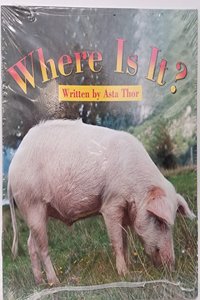 Ready Readers, Stage Zero, Book 13, Where Is It?, 6 Pack