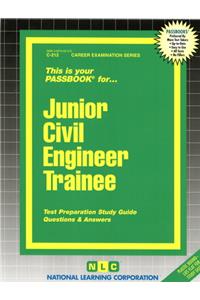 Junior Civil Engineer Trainee