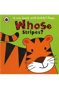 Whose... Stripes?