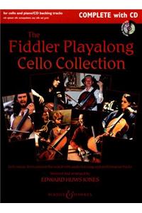 Fiddler Playalong Cello Collection