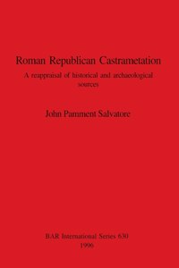 Roman Republican Castrametation