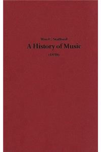 A History of Music (1830)