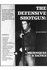 Defensive Shotgun