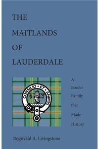 The Maitlands of Lauderdale