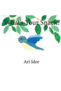 What's Your Snack?