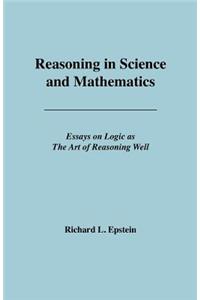 Reasoning in Science and Mathematics