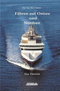 Fähren auf Ostsee und Nordsee