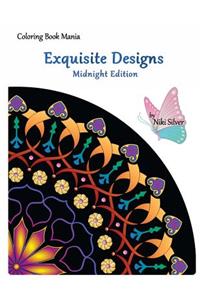 Exquisite Designs: Midnight Edition