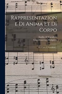 Rappresentazione Di Anima Et Di Corpo