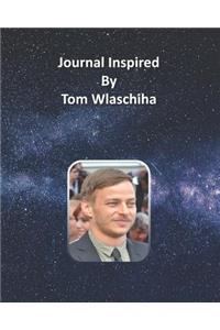 Journal Inspired by Tom Wlaschiha
