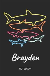 Brayden - Notebook