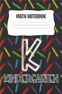 Math Notebook