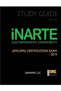 Study Guide for the iNARTE Electromagnetic Compatibility (EMC/EMI) Certification Exam - 2019