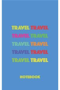 Travel Notebook