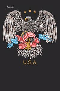 USA eagle