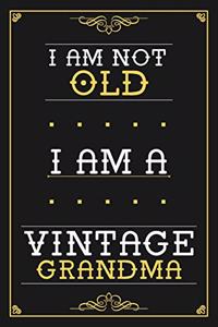 Grandma Journal