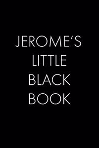 Jerome's Little Black Book