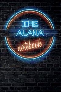 The ALANA Notebook